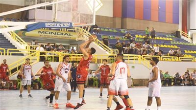 شباب سلة الأهلي يفوز على الزمالك 81-79 في نهائيات بطولة الجمهورية