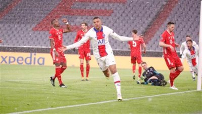 باريس سان جيرمان يثأر من بايرن ميونيخ ويضع حدًا لانتصاراته