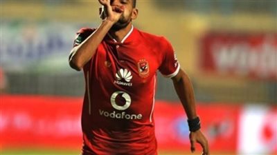 مؤمن زكريا: أنتمي للأهلي.. وأتمنى 