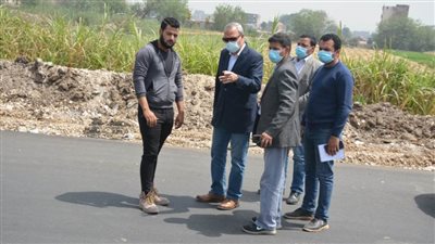 محافظ القليوبية يتابع شكاوى المواطنين فى بنها