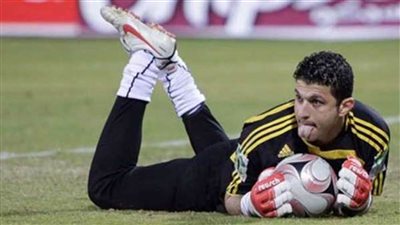 عرض إماراتي لحارس سموحة والحسم نهاية الموسم