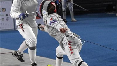 منتخب الشباب والشابات لسلاح الشيش يودعون منافسات الفرق من دور الـ16 ببطولة العالم