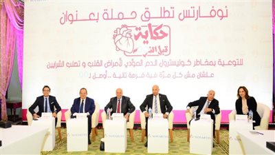 أمراض شرايين القلب السبب الرئيسي لـ 46% من حالات الوفاة في مصر