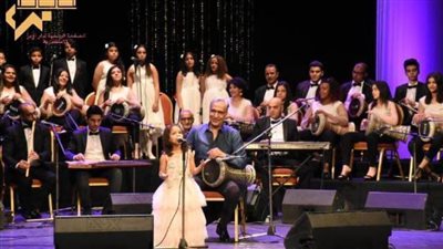 غدا..حفل فني لفصل الإيقاع بمركز تنمية المواهب بأوبرا الإسكندرية.