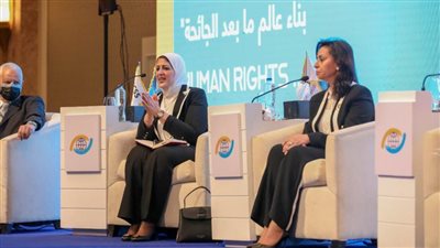 وزيرة الصحة: جائحة كورونا تفرز قدرات الدول في الاهتمام بحق الحياة