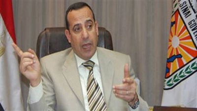 محافظ شمال سيناء يؤكد جاهزية المحافظة لاستقبال شهر رمضان