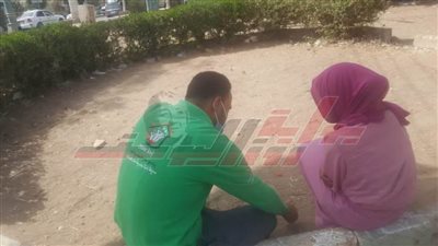 هربت بسبب قسوة مرات الأب..  فريق أطفال بلا مأوى ينقذ 