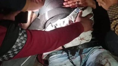 العثور على سائق به طعنات نافذة بطريق فرعي بالأراضي الزراعية بالبحيرة