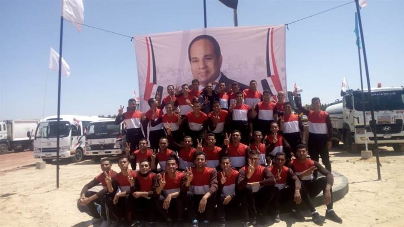 مشروع تدريبي لإدارة