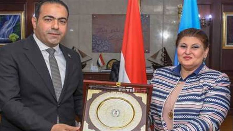 وكيل وزارة الشباب