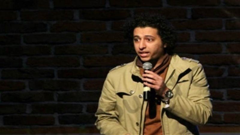 الفنان الشاب صلاح