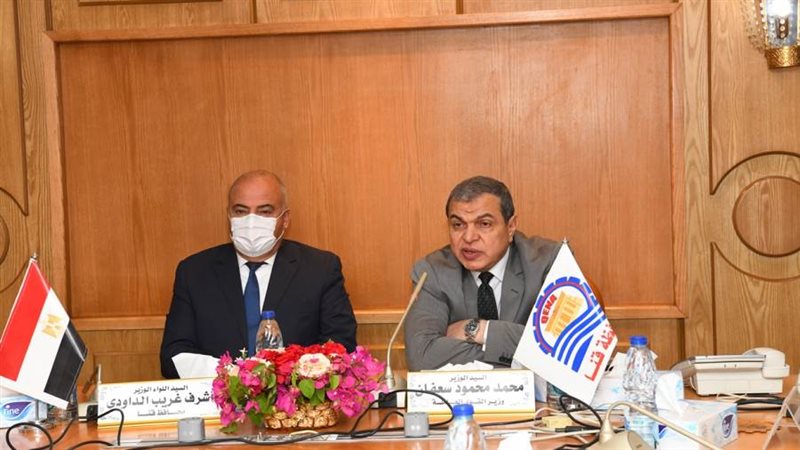 وزير القوى العاملة