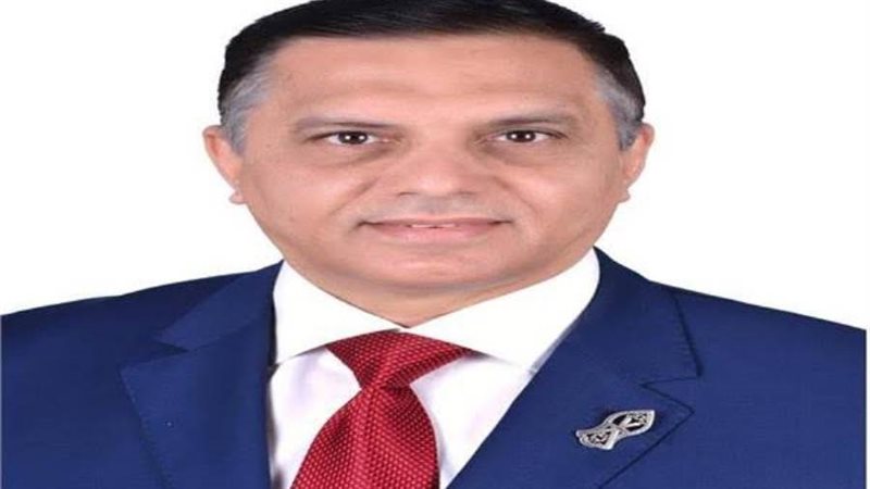 اللواء طارق نصير