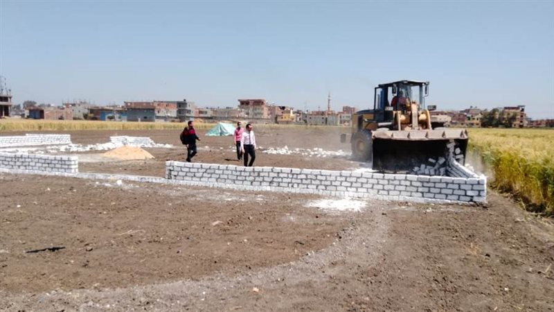 إزالة التعديات على