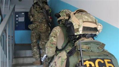 الأمن الروسي يحبط مخططا إرهابيا لـ