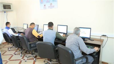 توزيع ٤٥٠ شنطة من السلع الغذائية بمناسبة رمضان في كفر الشيخ