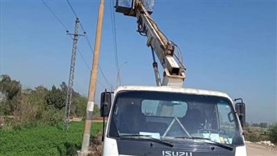 غداً.. قطع التيار الكهربائي عن عدة مناطق بمدينة مغاغة