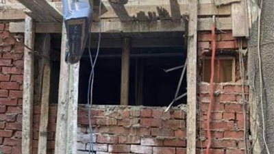 الجيزة تضبط رئيس حي بإحدى المحافظات يقوم بالبناء المخالف بالدقي