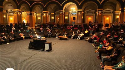 عروض سينما الأطفال بالإسكندرية للفيلم القصير.. كامل العدد