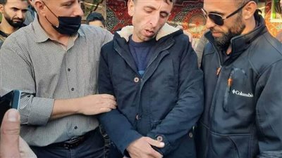 عباس يستجيب لمناشدة علاج الأسير المحرر الشحاتيت