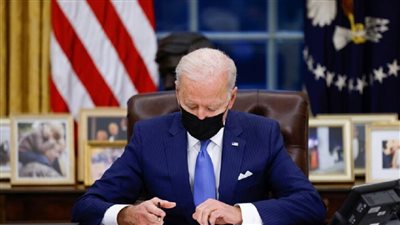 بايدن يطلب 715 مليار دولار لمواجهة روسيا والصين