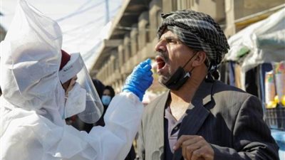 العراق يسجل7937 إصابة جديدة بفيروس كورونا