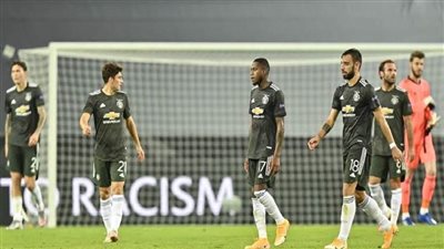 مانشستر يونايتد يضرب غرناطة بثنائية نظيفة يضع بهما قدمًا في نصف نهائي الدوري الأوروبي