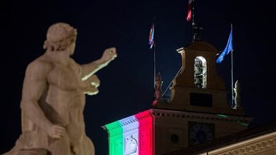 إيطاليا تسجل 718 وفاة و18938 إصابة جديدة بكورونا