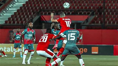 في ليلة رد الاعتبار.. الأهلي يكتفي بهدف وحيد في شباك سيمبا
