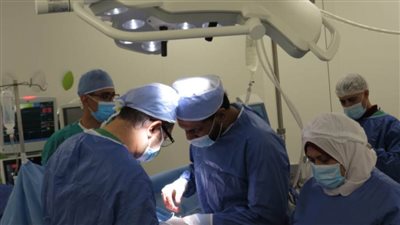 الرعاية الصحية تعلن نجاح أول جراحة قلب مفتوح لطفل أقصري ببورسعيد