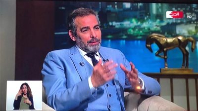 أحمد عبد العزيز: أفلام المقاولات أبعدتني عن السينما وأتمنى تقديم شخصية طه حسين