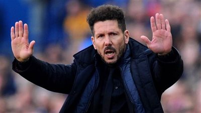 سيميوني: نتيجة الكلاسيكو لن تغير شيئًا وأبحث عن الفوز على بيتيس