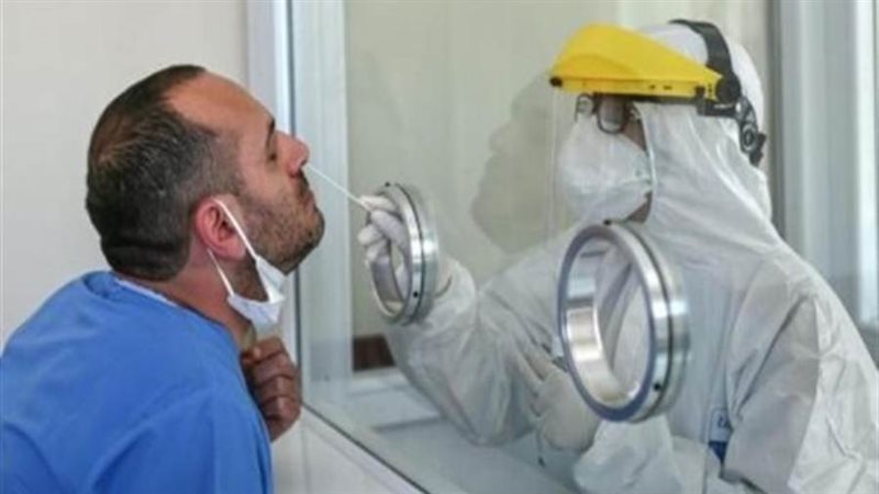 إصابة جديدة بفيروس