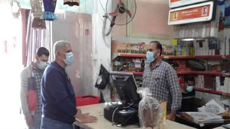 حملات تفتيش