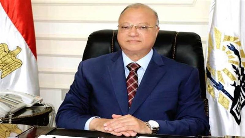 خالد عبدالعال محافظ