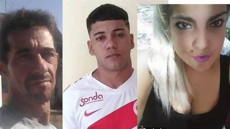 القاتلان والقتيلة