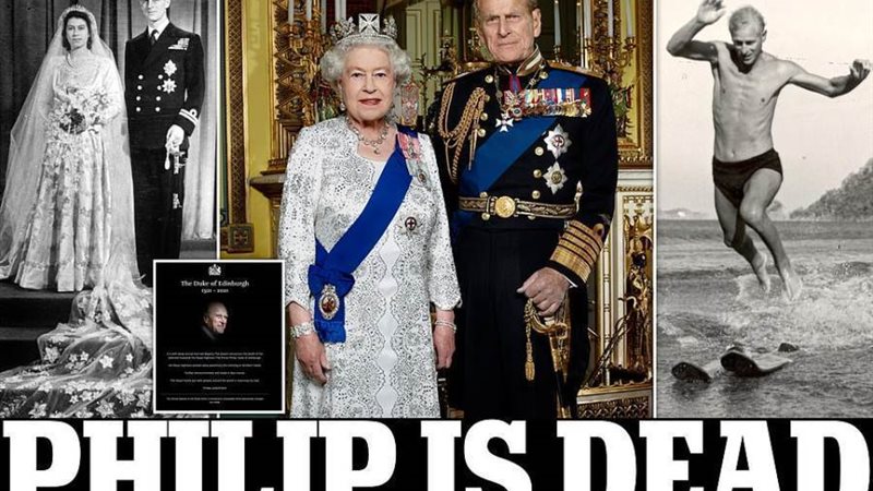 الأمير فيليب