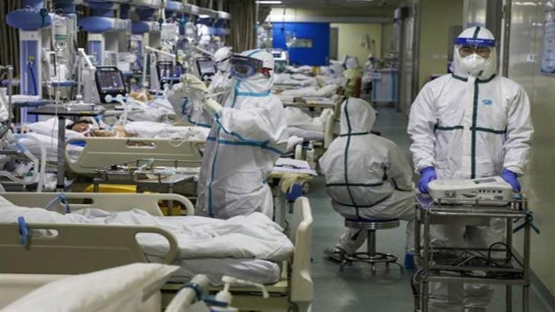 اصابات كورونا