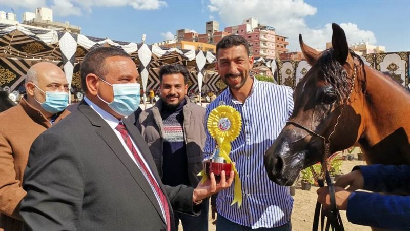 جانب من فاعليات المهرجان