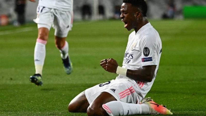 البرازيلي فينيسيوس