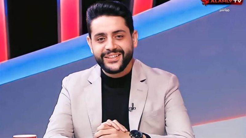 الاعلامي محمد فارس