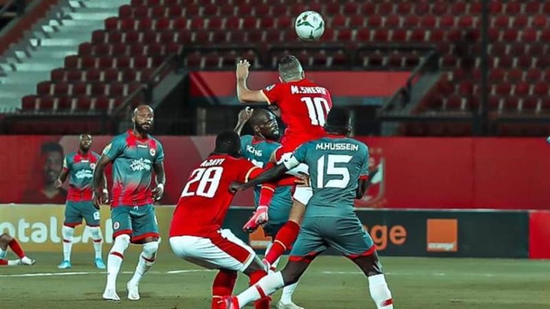 سيمبا-الأهلي