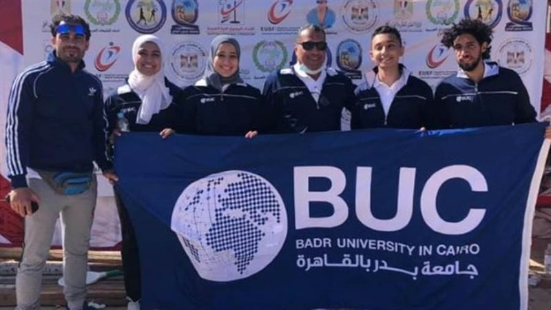 الفائزون فى مهرجان