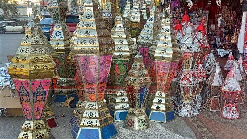 فوانيس رمضان