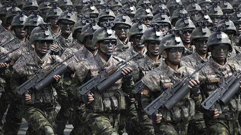 الفرقة 105 بجيش كوريا