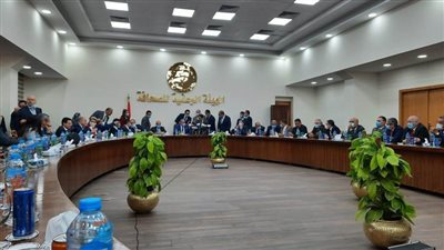  توافد رؤساء الصحف القومية لحضور حفل تقنين أوضاع إصداراتها بالوطنية للصحافة