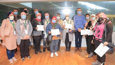 مكتبة الإسكندرية تطلق برنامج تعليم الهيروغليفية لمعلمي الصف الرابع الابتدائي  