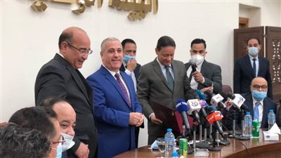 الشوربجى: الصحافة القومية جزء أصيل من الأمن القومى