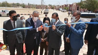 بالتزامن مع عيد سوهاج القومي.. محافظ سوهاج يفتتح مشروعات خدمية وتنموية