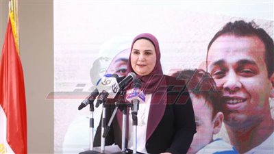 وزيرة التضامن الاجتماعي تطلق الاستراتيجية الوطنية للرعاية البديلة للأطفال والشباب في مصر